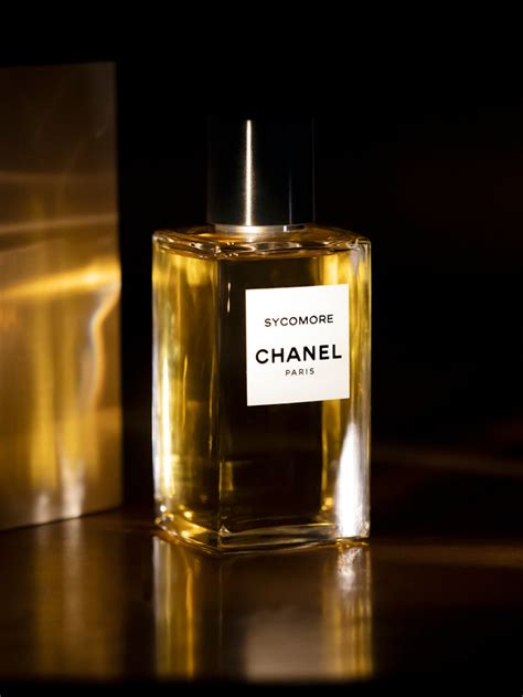 chanel sycomore цена|SYCOMORE LES EXCLUSIFS DE CHANEL .